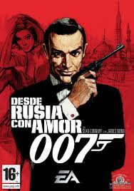 007: De Rusia Con Amor (1963) poster